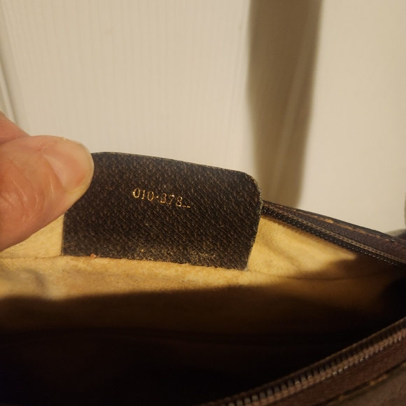 Authentic Vintage Gucci Supreme Bag - Picture 13 of 13